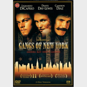 Gangs Of New York (2002) (m. Slipcase)