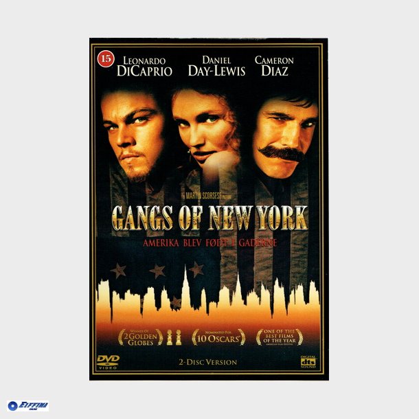 Gangs Of New York (2002)