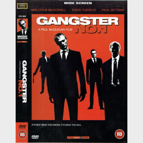 Gangster No. 1 (UK) (2000)