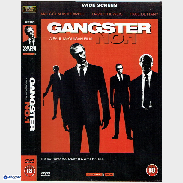 Gangster No. 1 (UK) (2000)