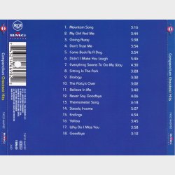 Gangway - Compendium Greatest Hits (1998)