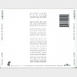 Gangway - Sitting In The Park (1993)