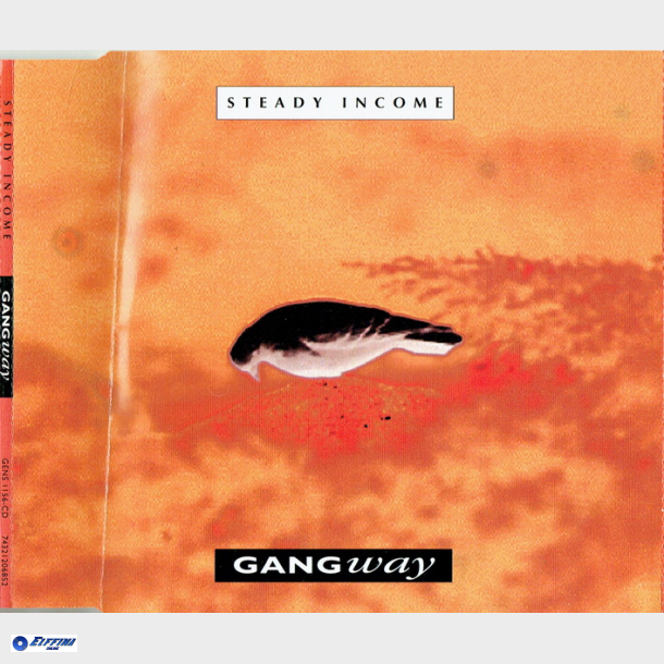 Gangway - Steady Income (1994) (Slim)