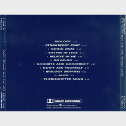 Gangway - The Quiet Boy Ate The Whole Cake (1991)