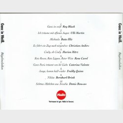 Ganz In Weis - Bugelmelodien