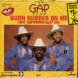 Gap Band, The - Baby Baba Boogie (1979)