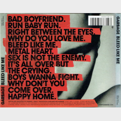 Garbage - Bleed Like Me (2005)