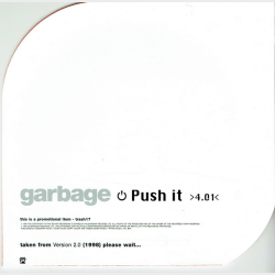 Garbage - Push It (1998) (Promo)