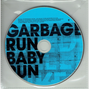 Garbage - Run Baby Run (2005) (Promo)