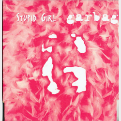 Garbage - Stupid Girl (1995) (Promo)