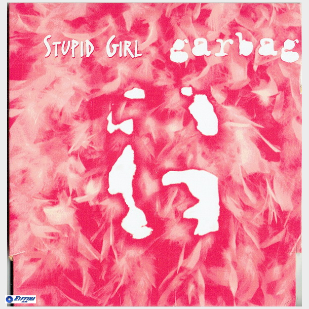 Garbage - Stupid Girl (1995) (Promo)