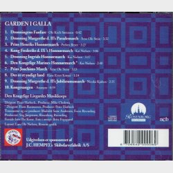 Garden I Galla - Den Kongelige Livgardes Musikkorps