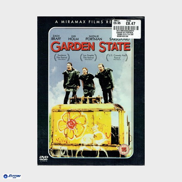 Garden State (2004) - NY