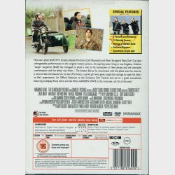 Garden State (2004) - NY