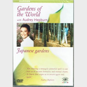 Gardens Of The World - Japanese Gardens (Audrey Hepburn) - NY