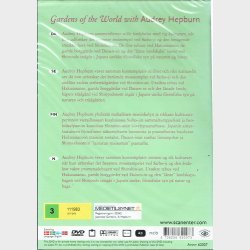 Gardens Of The World - Japanese Gardens (Audrey Hepburn) - NY