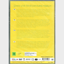 Gardens Of The World - Public Gardens &amp; Trees (Audrey Hepburn) - NY