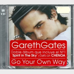 Gareth Gates - Go Your Own Way (2003)