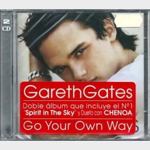 Gareth Gates - Go Your Own Way (2003)