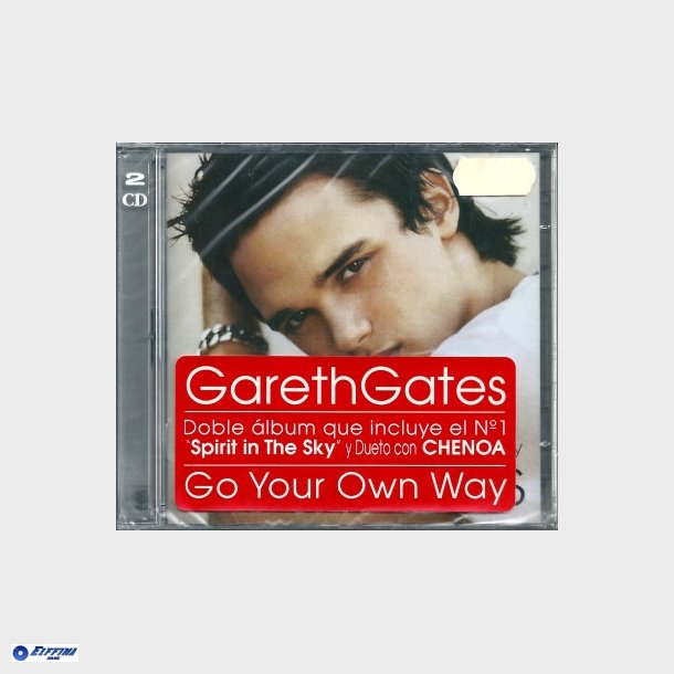 Gareth Gates - Go Your Own Way (2003)