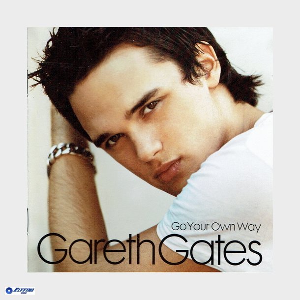 Gareth Gates - Go Your Own Way Night (2003) - NY