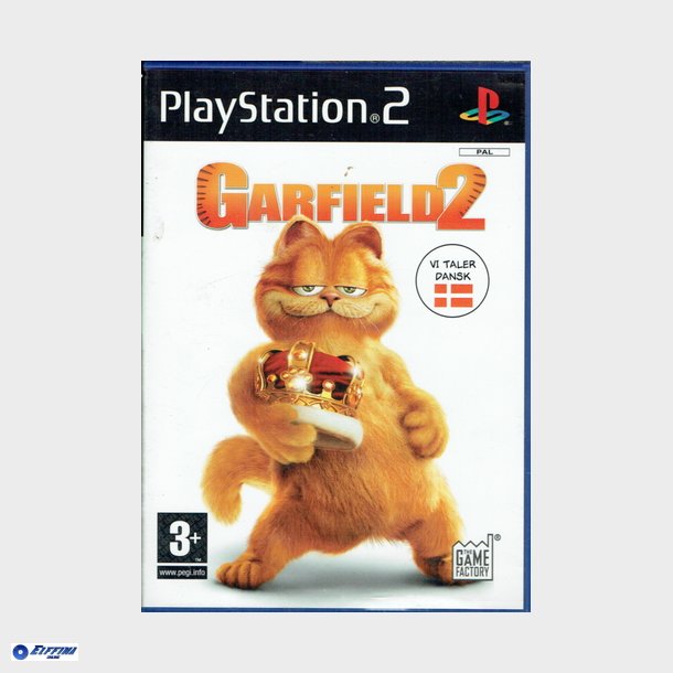 Garfield 2 (2006)