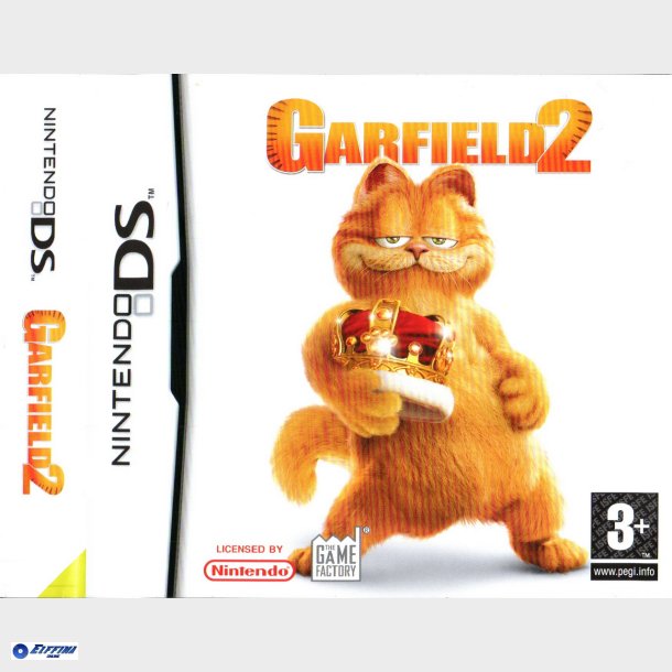 Garfield 2 (2006)