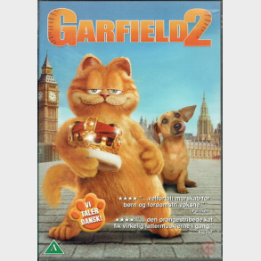 Garfield 2 (2006)