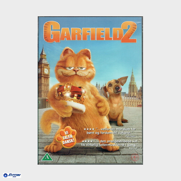 Garfield 2 (2006)