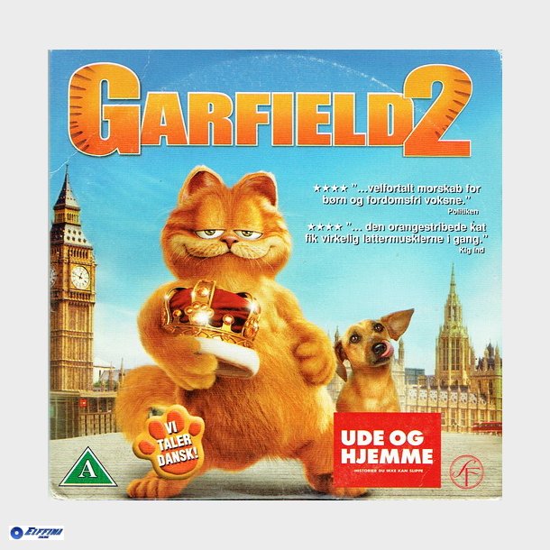 Garfield 2 (2006)