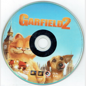 Garfield & Garfield 2