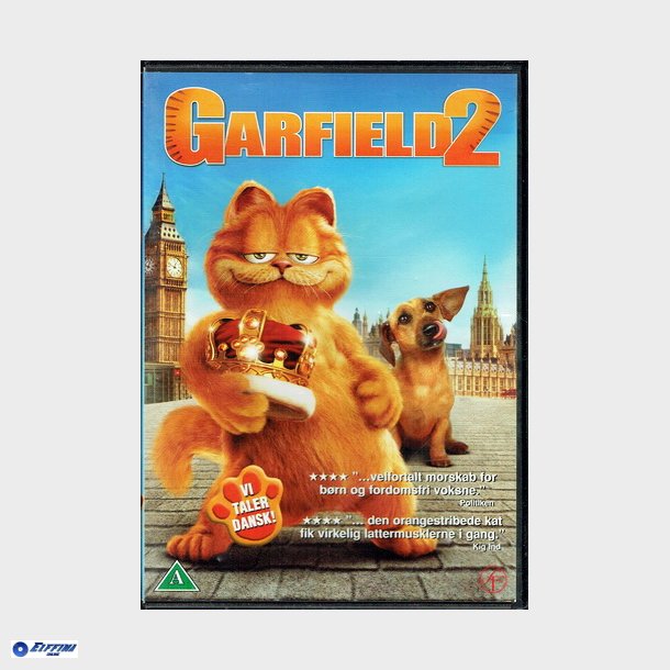 Garfield 2