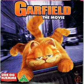 Garfield The Movie (2004)