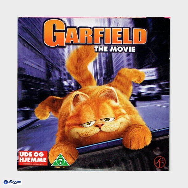 Garfield The Movie (2004)