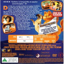Garfield The Movie (2004)