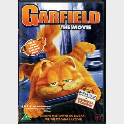 Garfield The Movie