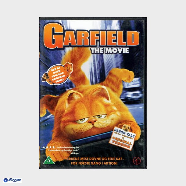 Garfield The Movie