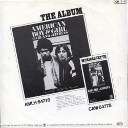 Garland Geffreys - Matador (1979)