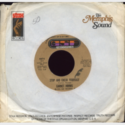 Garnet Mimms - Stop &amp; Check Yourself (1972)