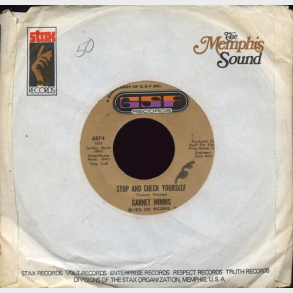 Garnet Mimms - Stop & Check Yourself (1972)