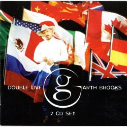 Garth Brooks - Double Live (1998)