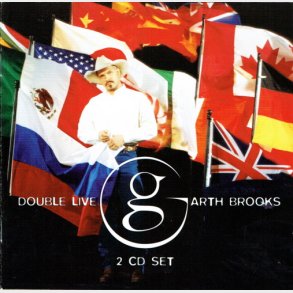 Garth Brooks - Double Live (1998)