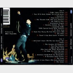 Garth Brooks - Double Live (1998)