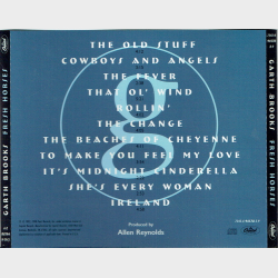 Garth Brooks - Fresh Horses (1995)