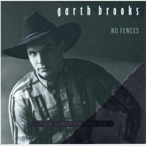 Garth Brooks - No Fences (The Limited Series Box CD2) (1998)