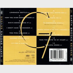 Garth Brooks - Sevens (1997)