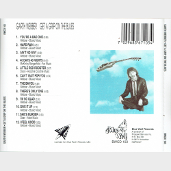 Garth Webber - Get A Grip On The Blues (1991)