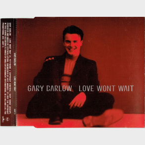 Gary Barlow - Love Wont Wait (1997) (Promo)