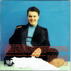 Gary Barlow - Love Wont Wait (1997)