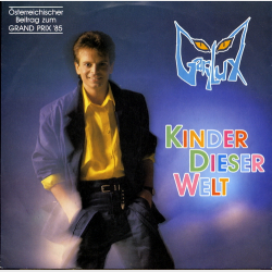 Gary Lux - Kinder Dieser Welt (1985)